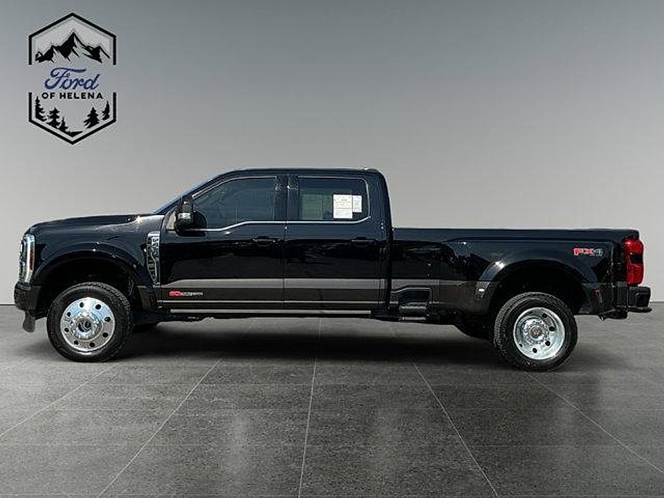 Certified 2025 Ford F450 King Ranch w/ FX4 Off-Road Package AWD/4WD image 2