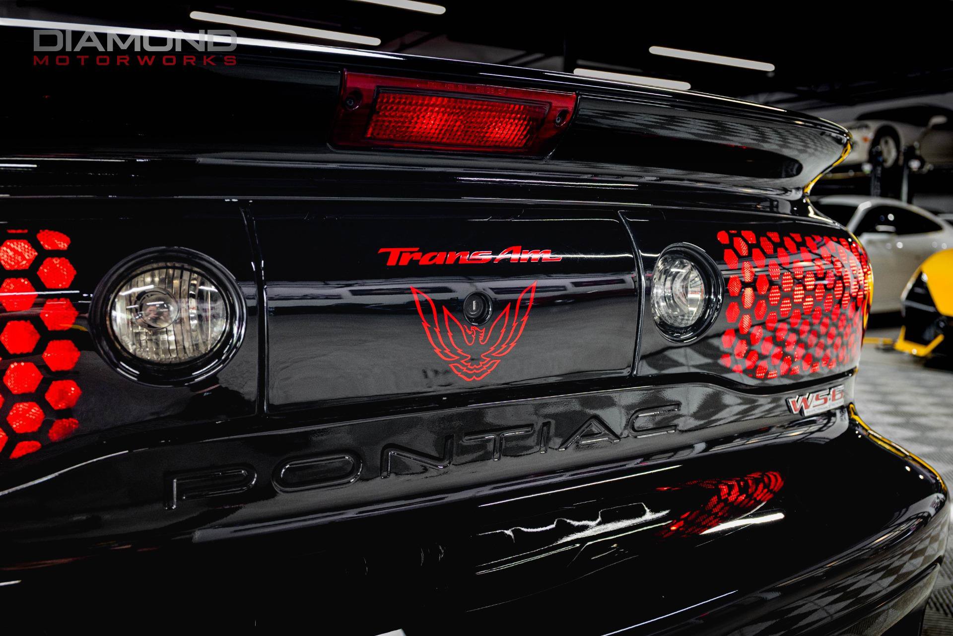 Used 2002 Pontiac Firebird Trans Am RWD image 52