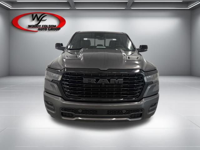 New 2026 RAM 1500 Laramie w/ Night Edition AWD/4WD image 2