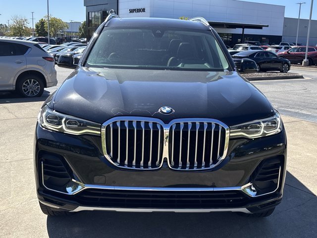 Used 2022 BMW X7 xDrive40i w/ Cold Weather Package image 17