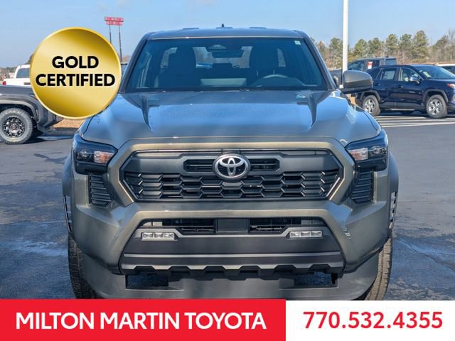 Certified 2025 Toyota Tacoma TRD Off-Road image 9