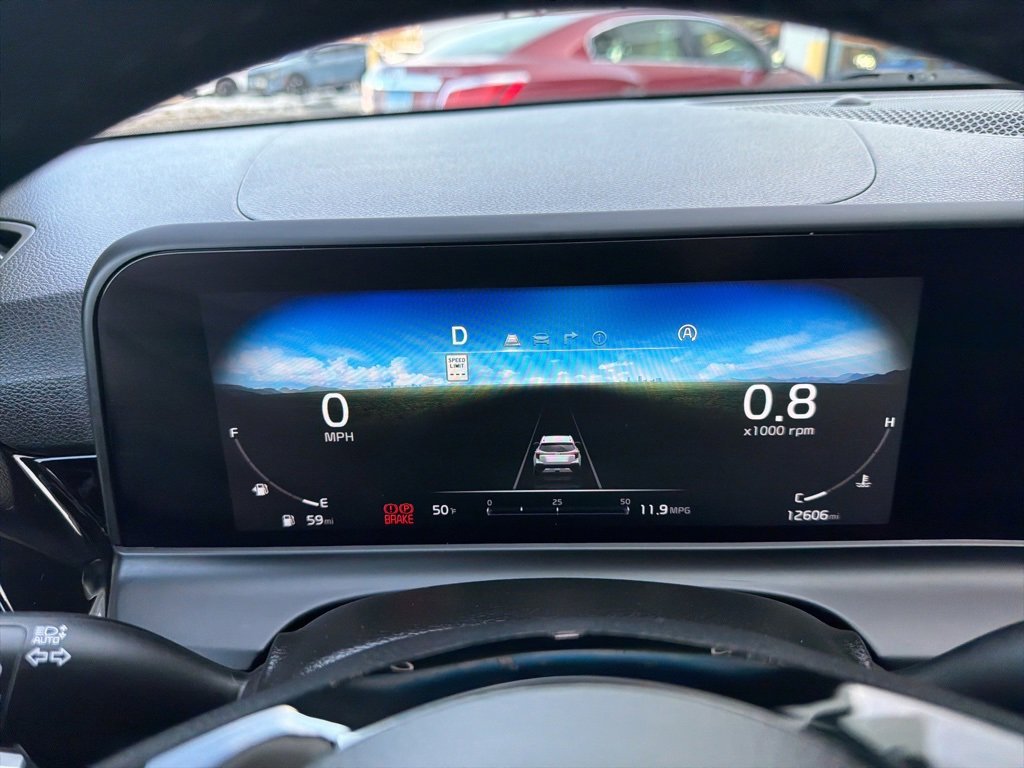 Certified 2024 Kia Seltos S image 34