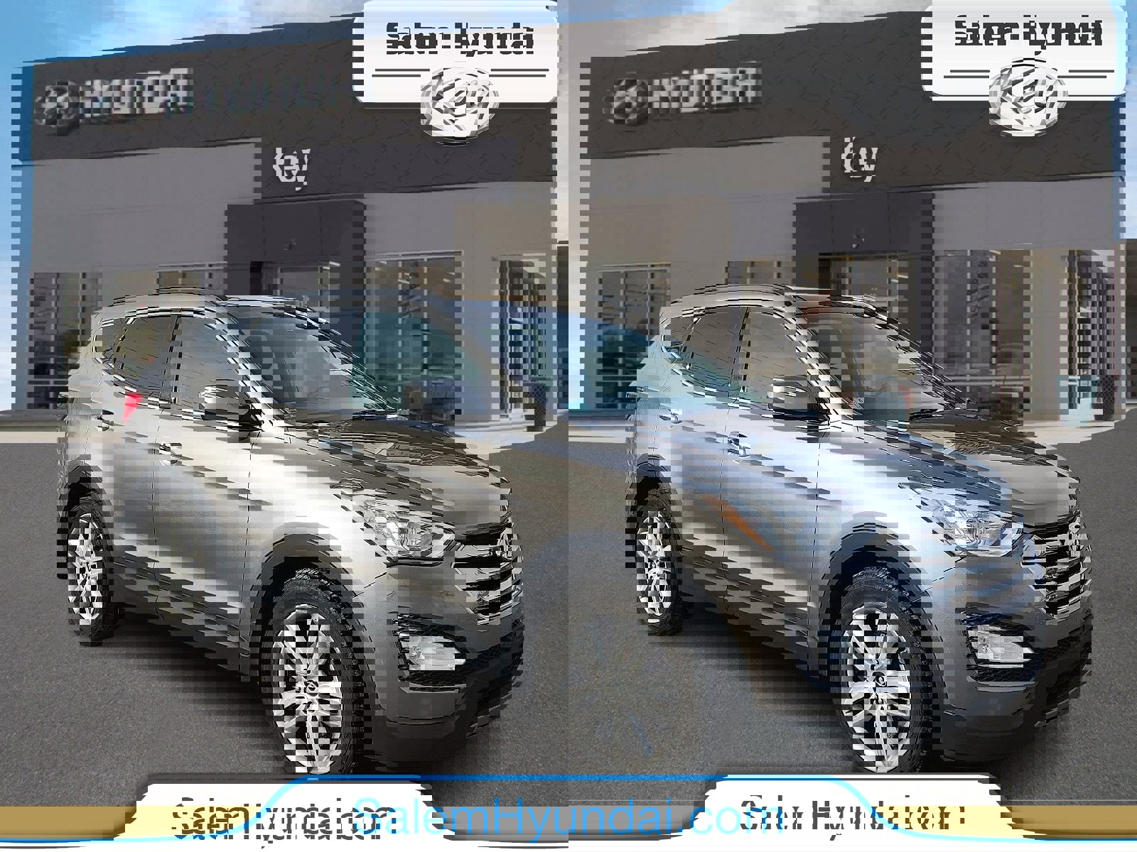 Used 2016 Hyundai Santa Fe Sport 2.0T w/ Option Group 05 image 1