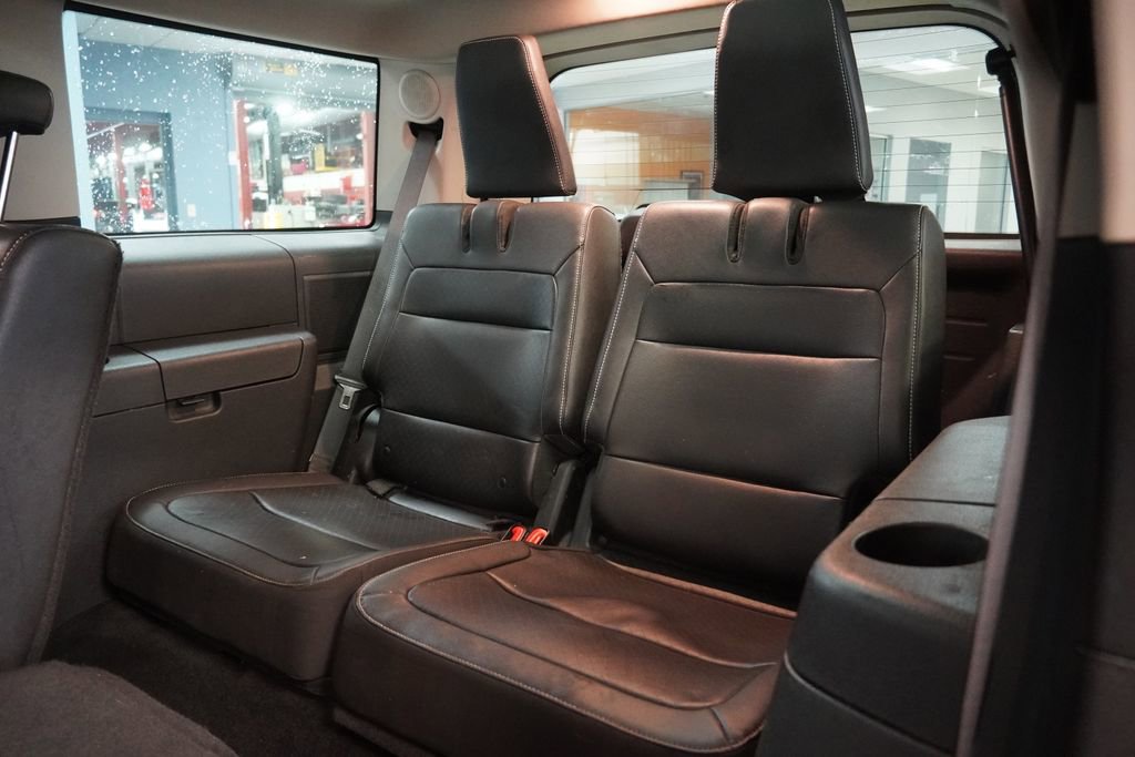 Used 2011 Ford Flex Limited w/ Trailer Tow Pkg Class III image 27