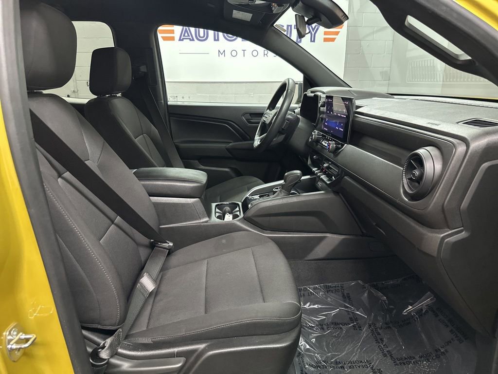 Used 2023 Chevrolet Colorado Trail Boss w/ Advanced Trailering Package AWD/4WD image 22