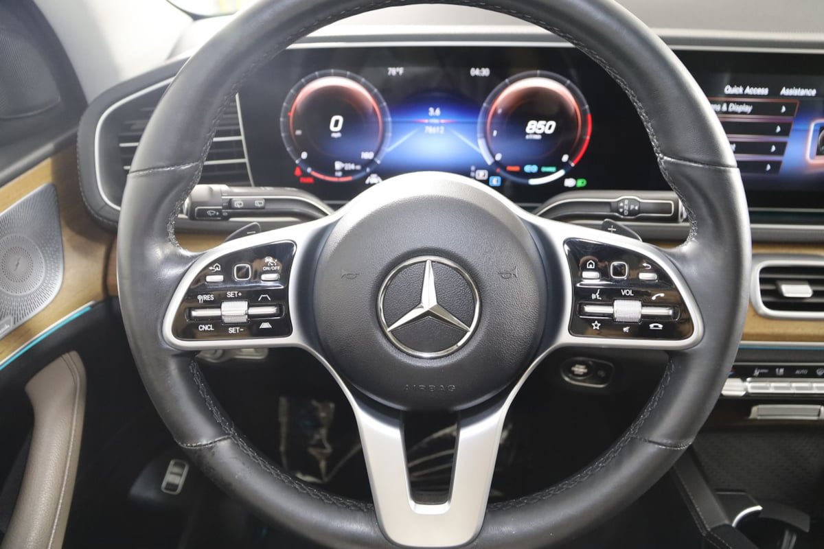 Used 2020 Mercedes-Benz GLS 450 4MATIC image 49