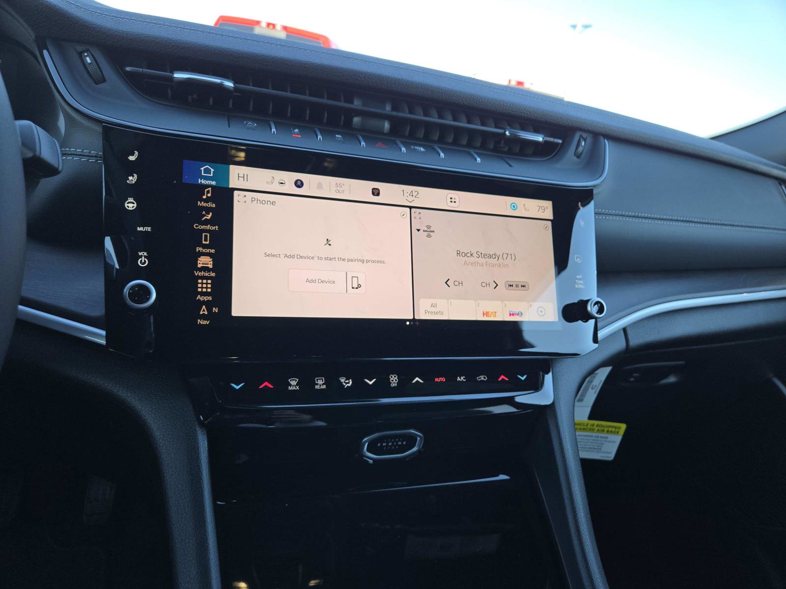 New 2026 Jeep Grand Cherokee Limited Reserve image 21