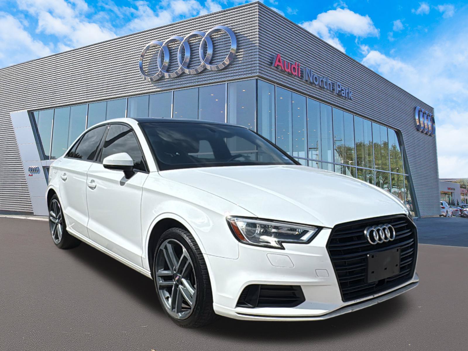 Used 2020 Audi A3 2.0T Premium