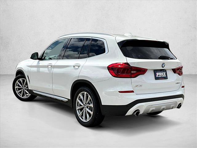 Used 2018 BMW X3 xDrive30i w/ Convenience Package image 12