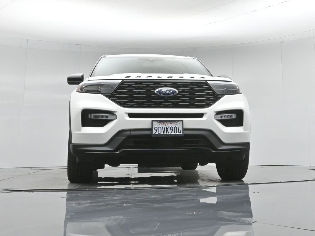Used 2022 Ford Explorer ST-Line RWD image 52