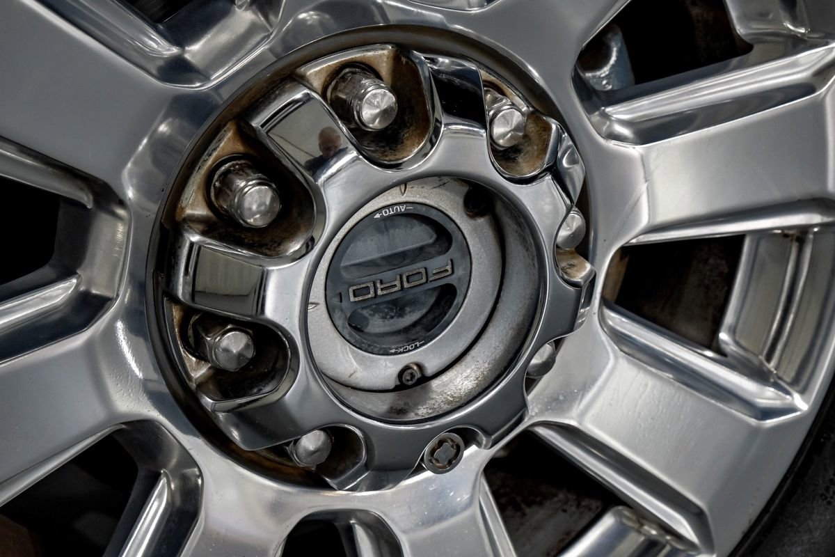 Used 2022 Ford F250 Platinum w/ FX4 Off-Road Package image 58