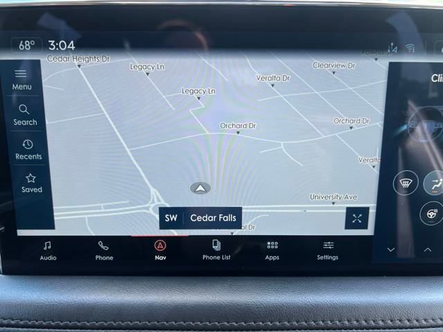 Used 2023 Lincoln Nautilus Reserve w/ Equipment Group 201A image 29