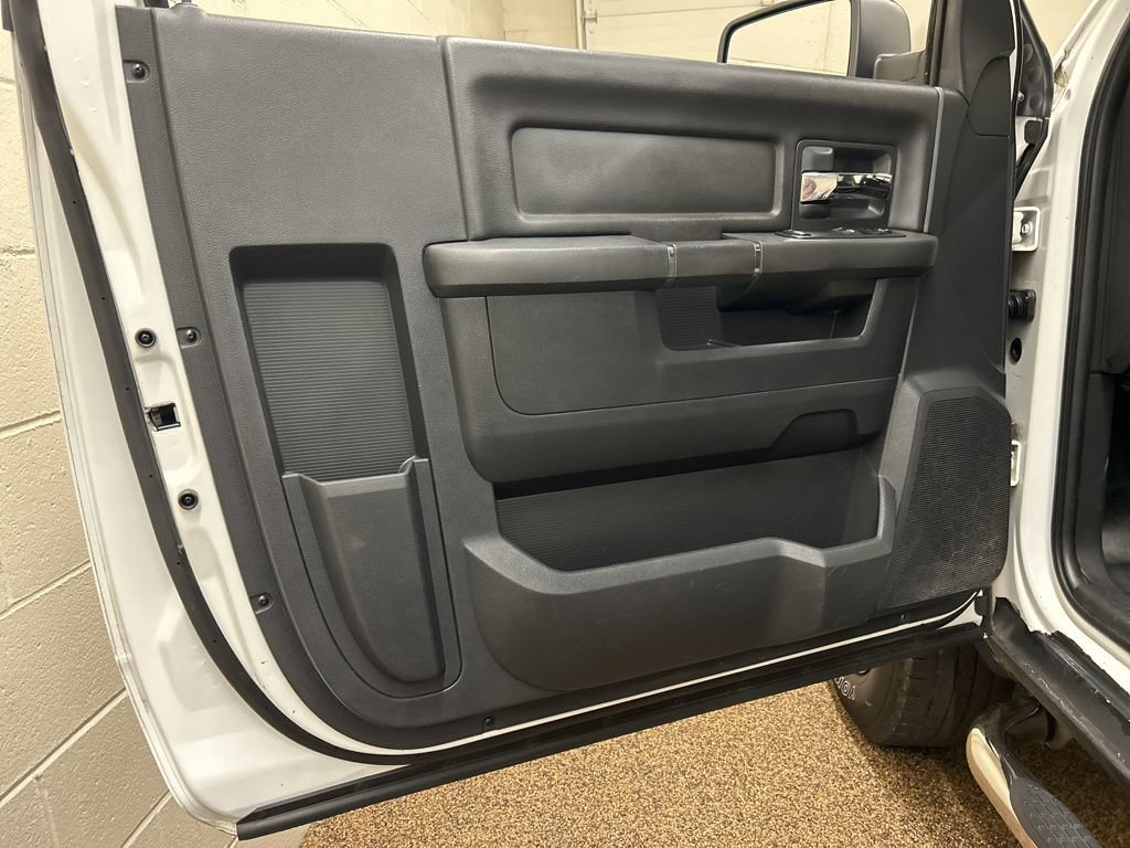 Used 2012 RAM 2500 ST w/ PWR & Remote Entry Group AWD/4WD image 11