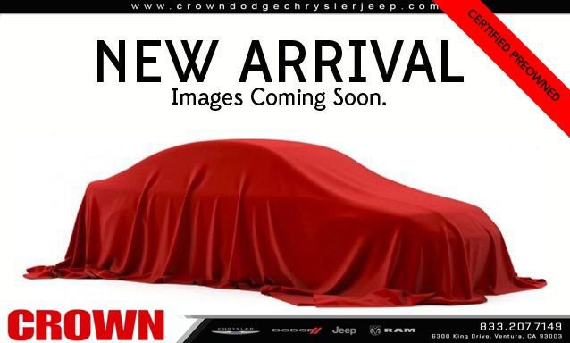 Used 2024 Chrysler Pacifica Premium image 1