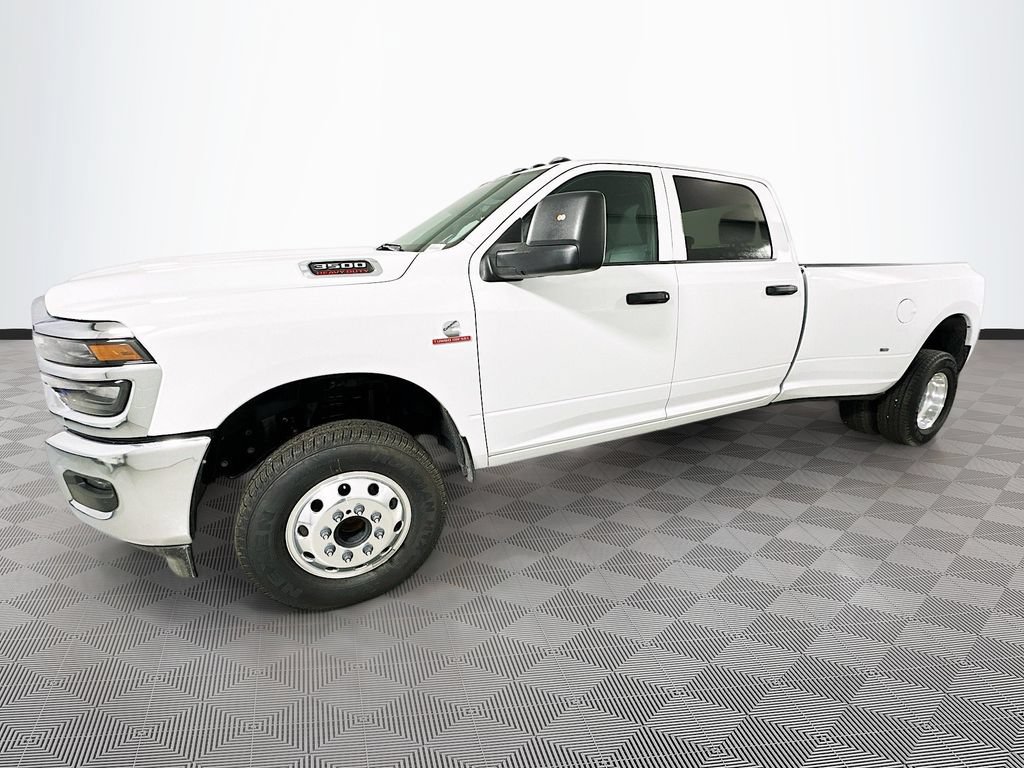 New 2026 RAM 3500 Tradesman w/ Chrome Appearance Group AWD/4WD image 25
