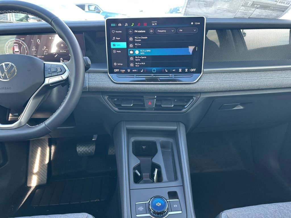 New 2026 Volkswagen Tiguan S image 15