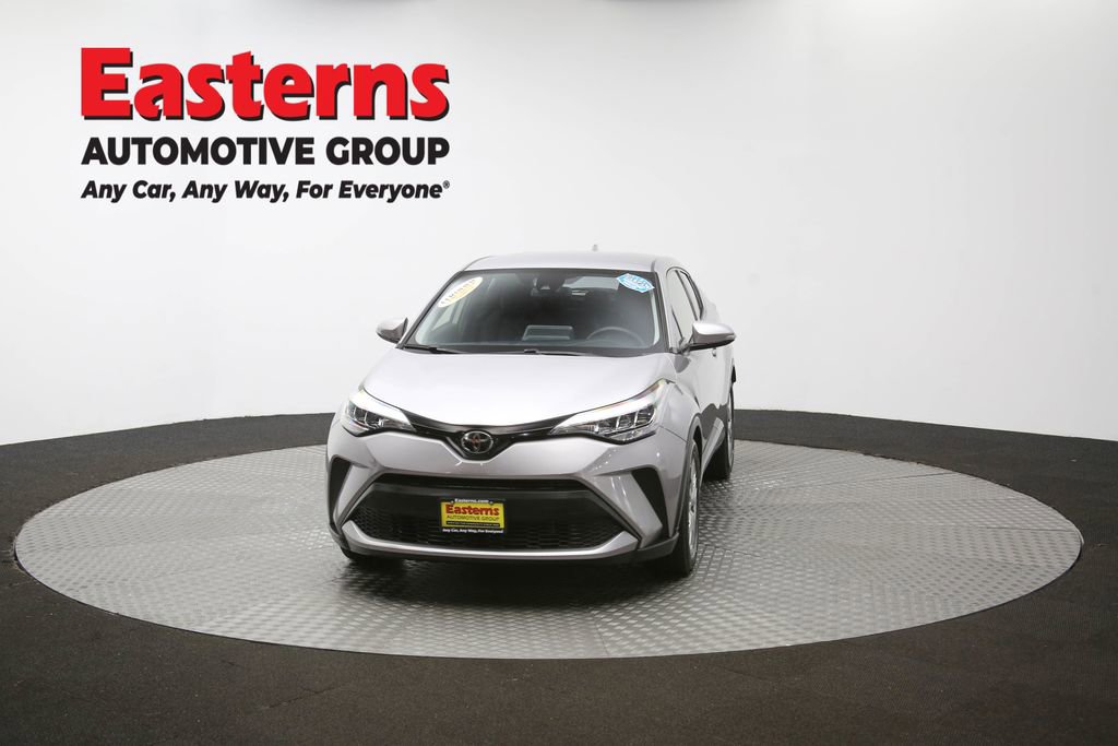 Used 2020 Toyota C-HR LE image 50
