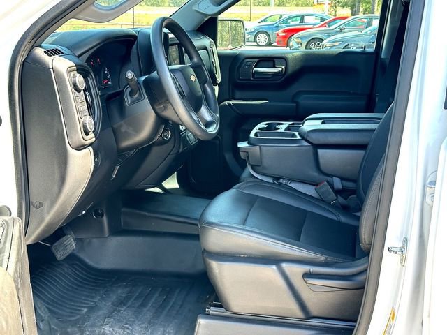 Used 2024 Chevrolet Silverado 1500 W/T w/ WT Value Package image 10