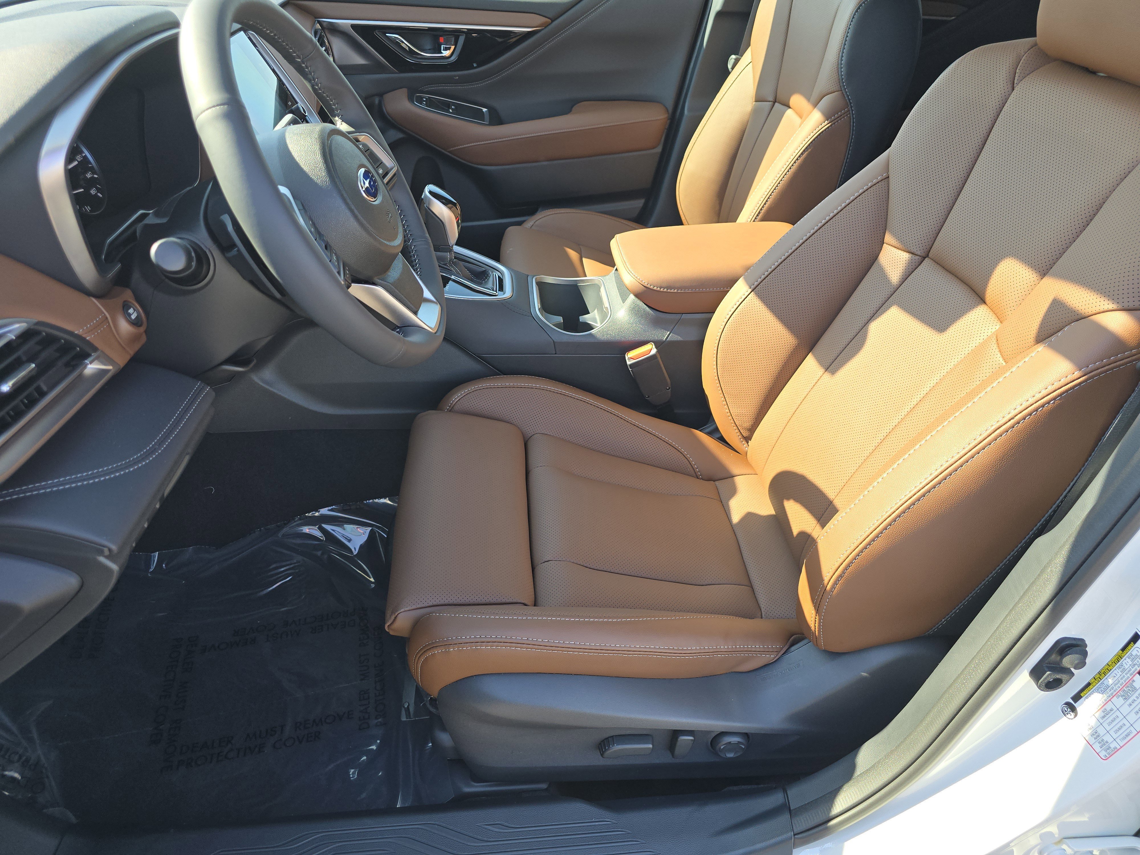 New 2025 Subaru Outback Touring image 17