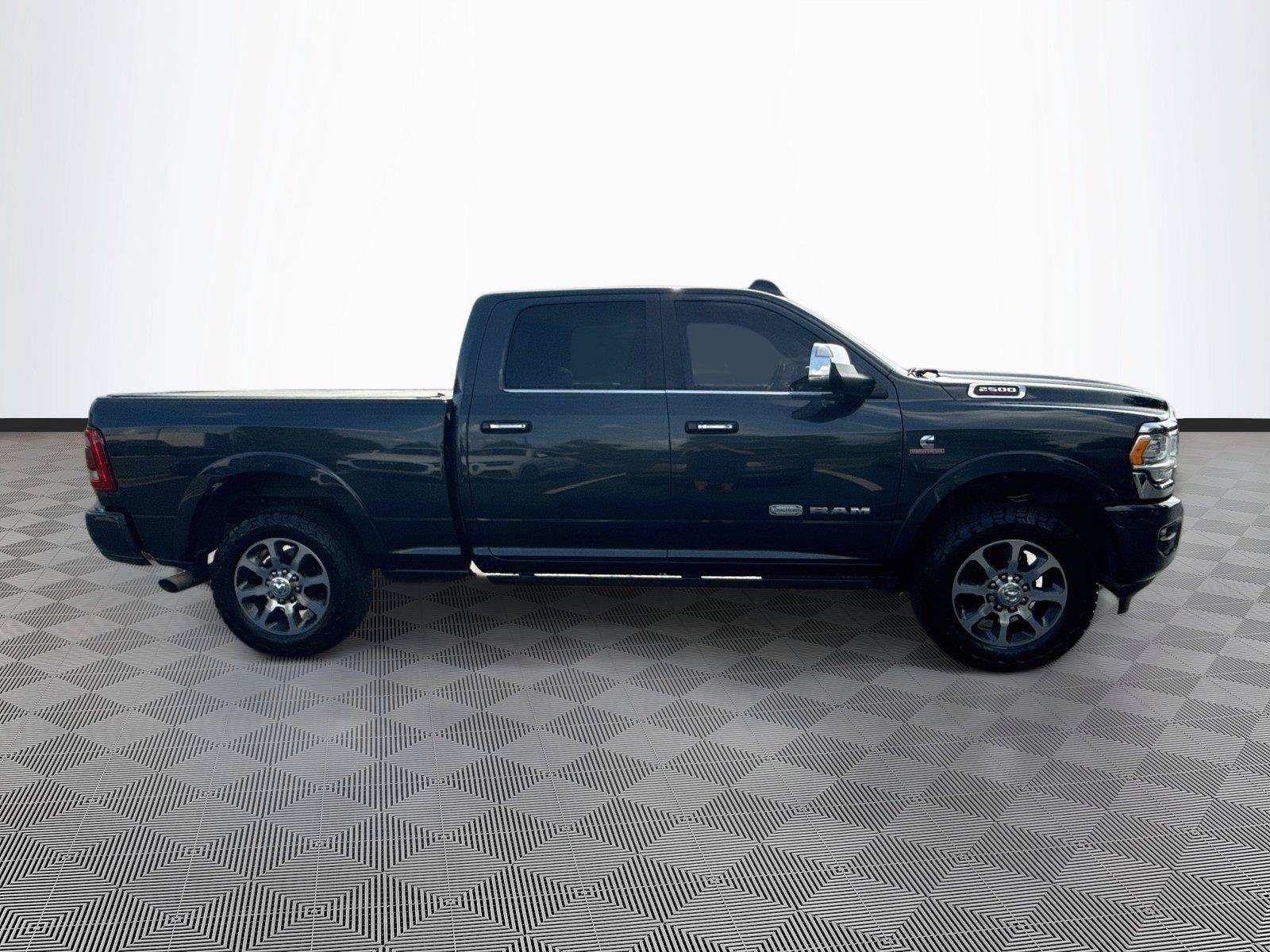 Used 2019 RAM 2500 Limited AWD/4WD image 8