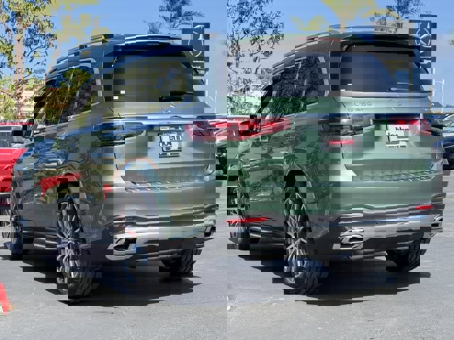 New 2026 Mercedes-Benz GLS 450 4MATIC image 8