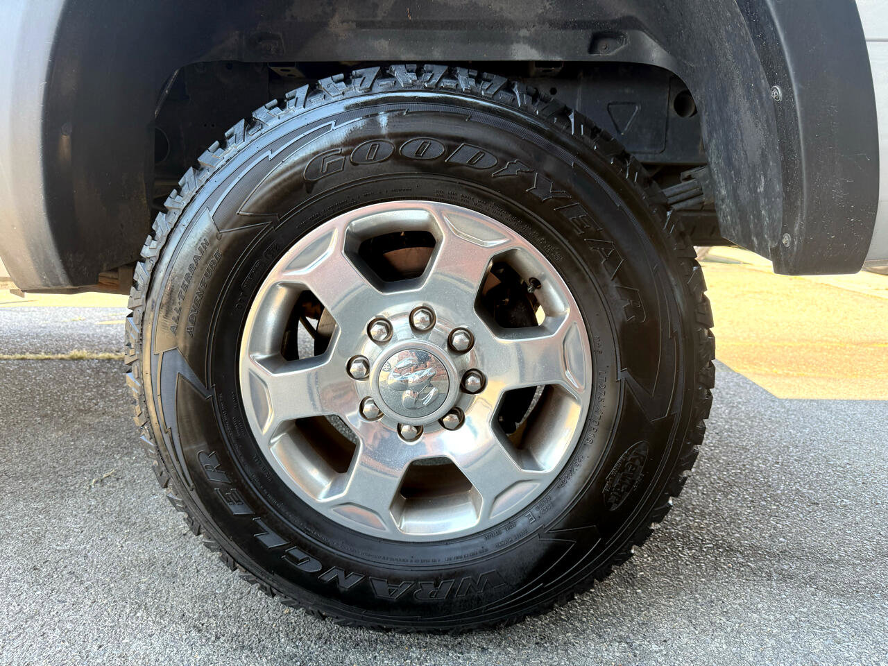 Used 2015 RAM 3500 Tradesman w/ Chrome Appearance Group image 29