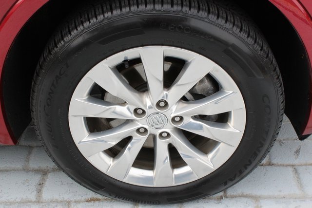 Used 2017 Buick Envision Essence w/ LPO, Cargo Package image 54