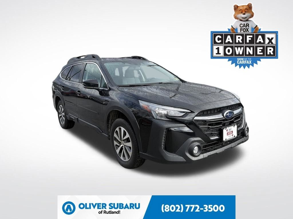 Certified 2023 Subaru Outback Premium