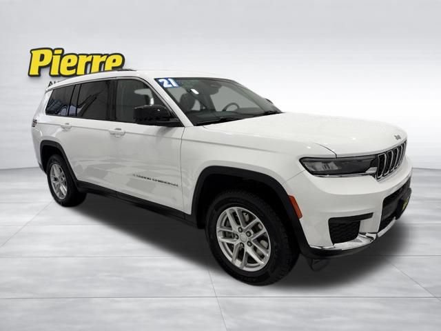 Used 2021 Jeep Grand Cherokee L Laredo w/ Luxury Tech Group I AWD/4WD image 8