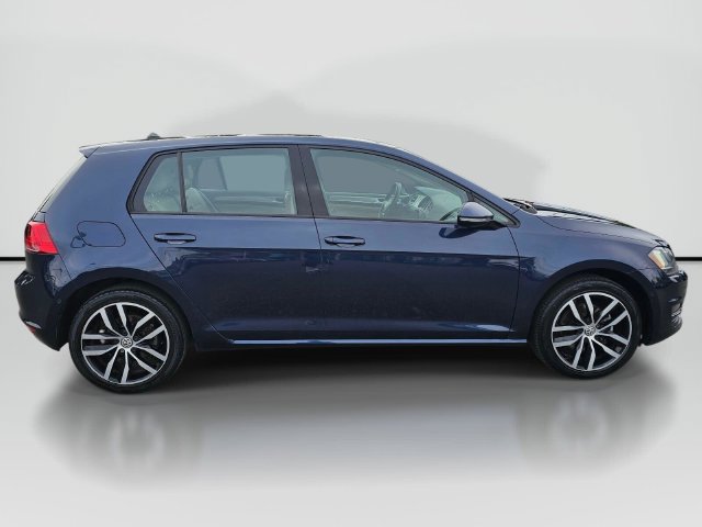 Used 2016 Volkswagen Golf SE FWD image 6