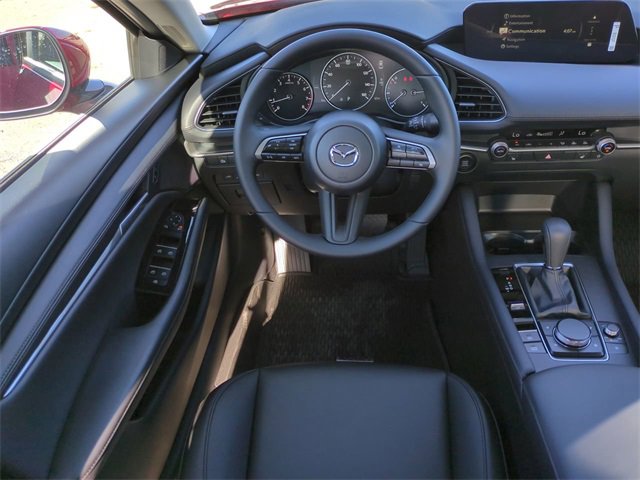 New 2026 MAZDA MAZDA3 2.5 S Sedan w/ Preferred Pkg image 15