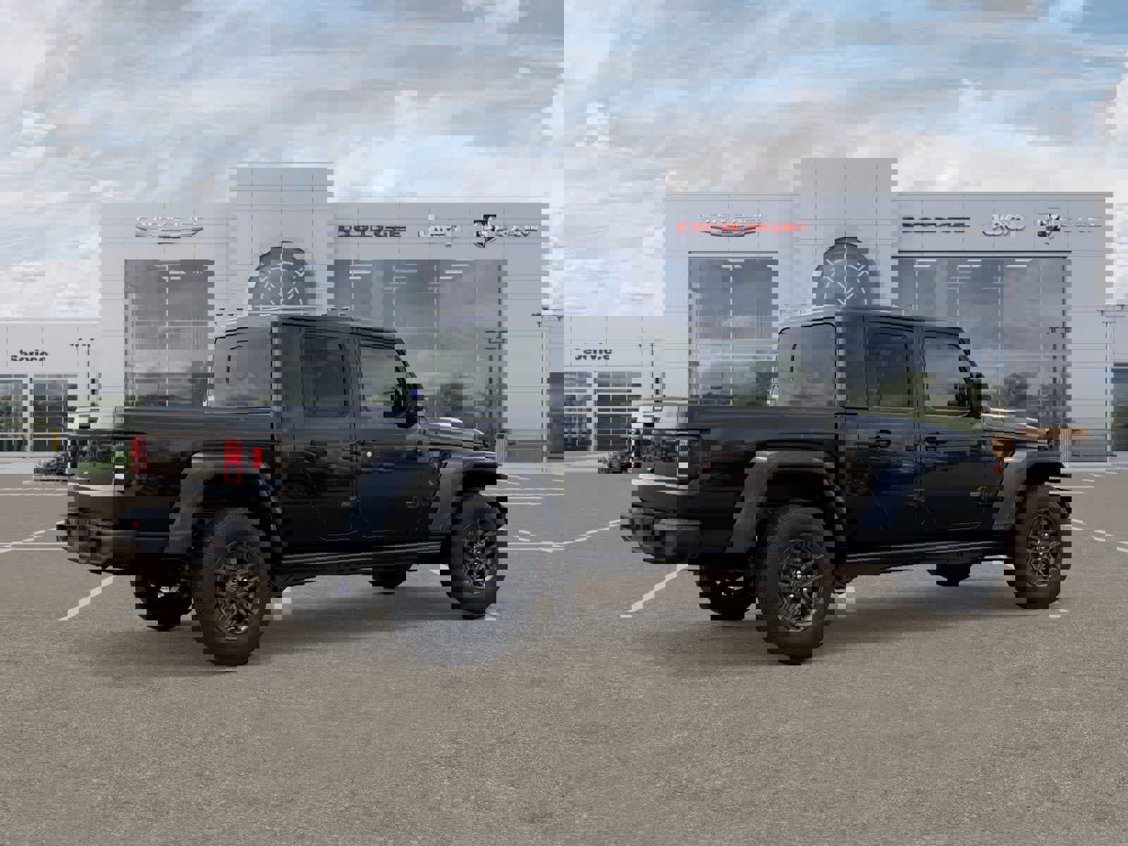 New 2026 Jeep Gladiator Sport image 4