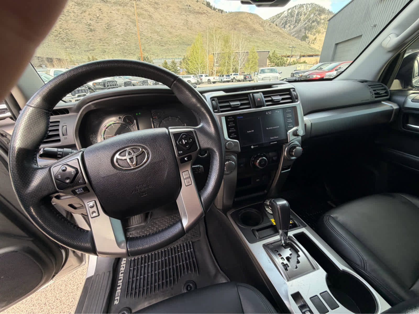 Used 2021 Toyota 4Runner SR5 image 17