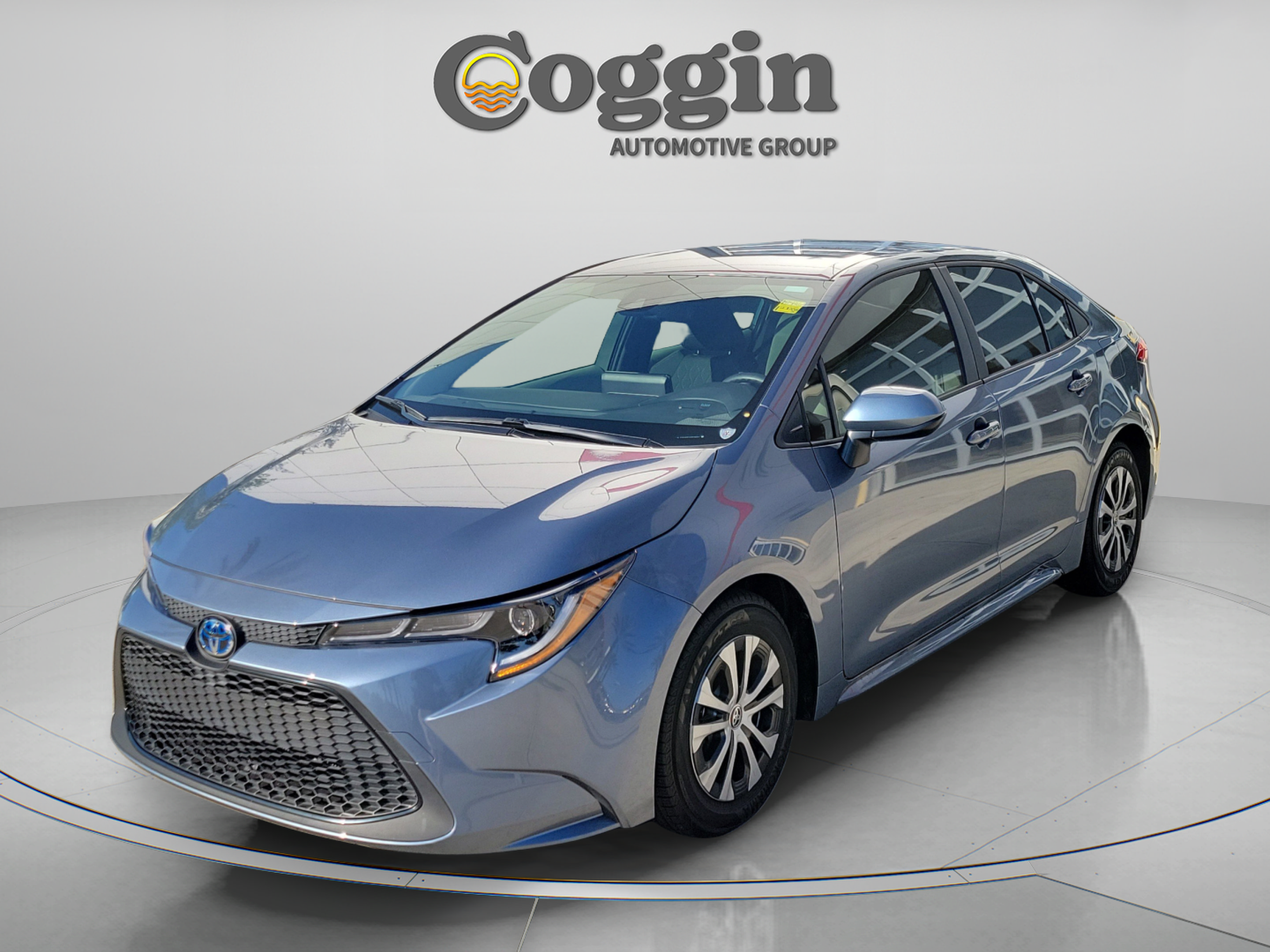 Certified 2022 Toyota Corolla LE