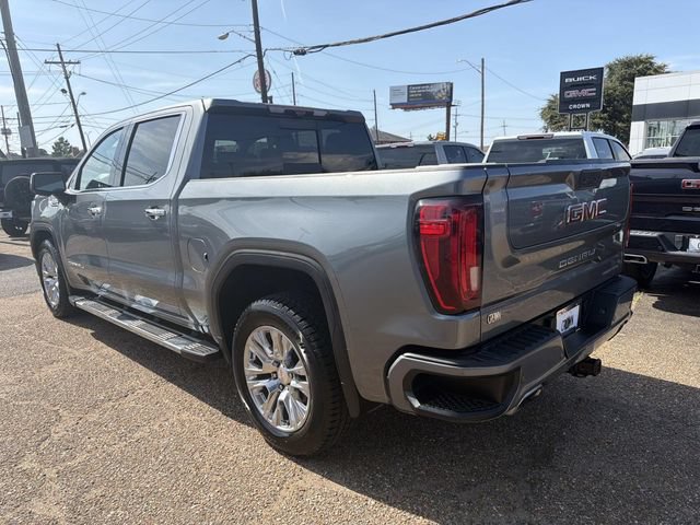 Used 2021 GMC Sierra 1500 Denali w/ Technology Package RWD image 9