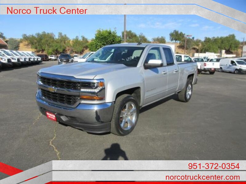 Used 2016 Chevrolet Silverado 1500 LT RWD image 3