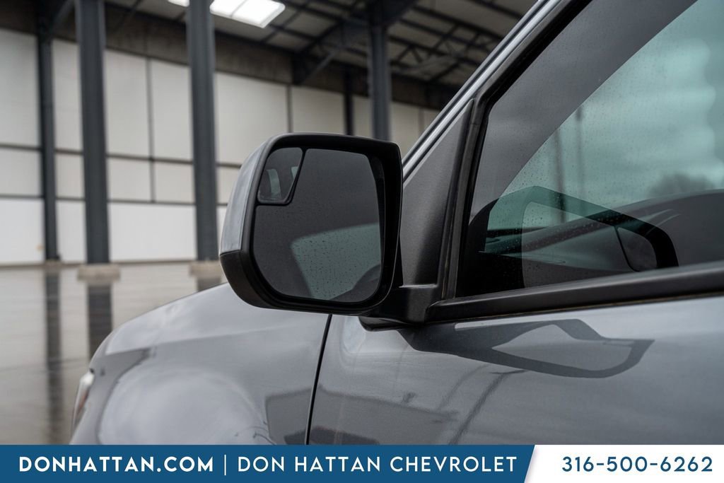 Used 2020 Chevrolet Colorado Z71 image 26