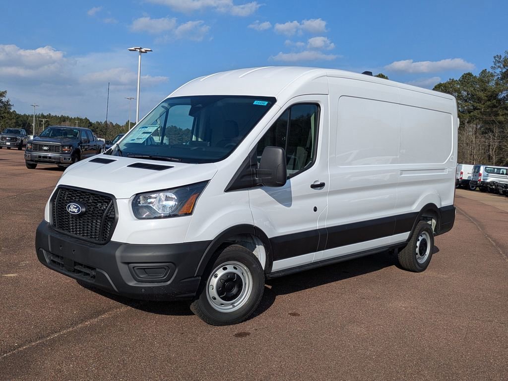 New 2026 Ford Transit 250 148 Medium Roof RWD image 4