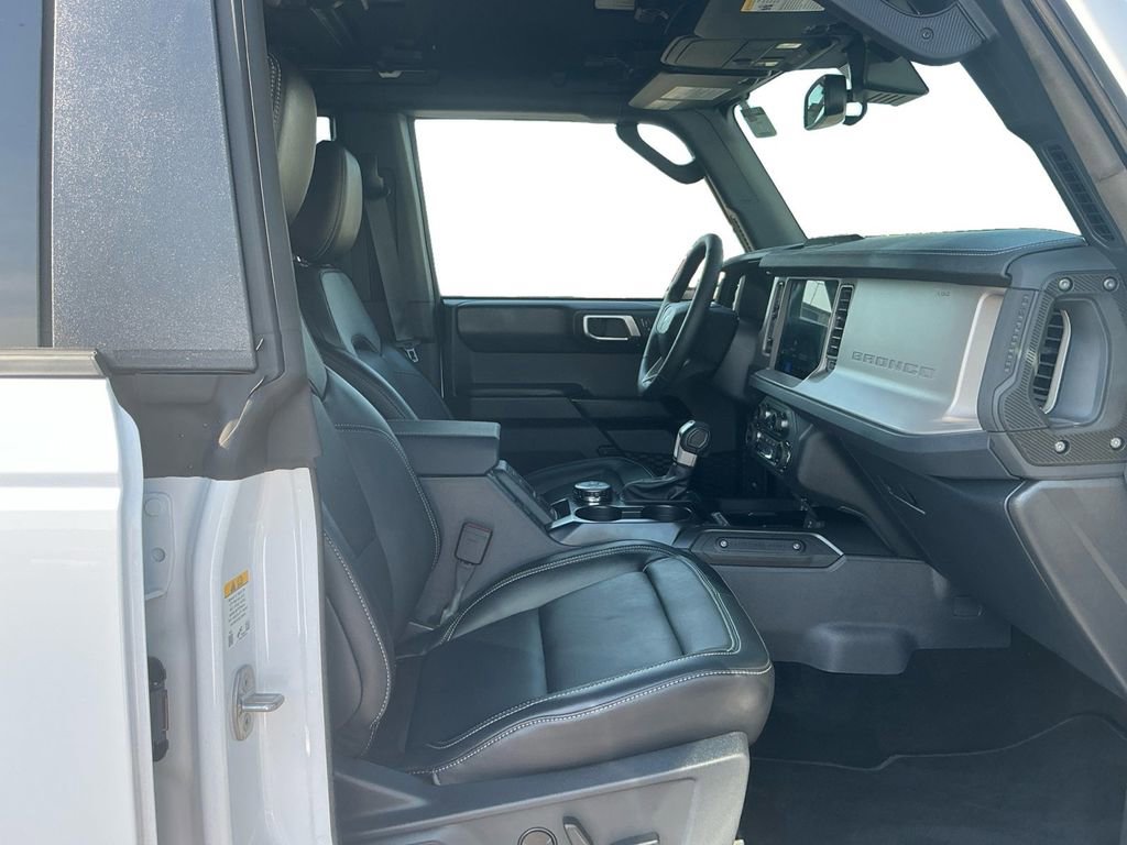 Used 2026 Ford Bronco Outer Banks AWD/4WD image 22