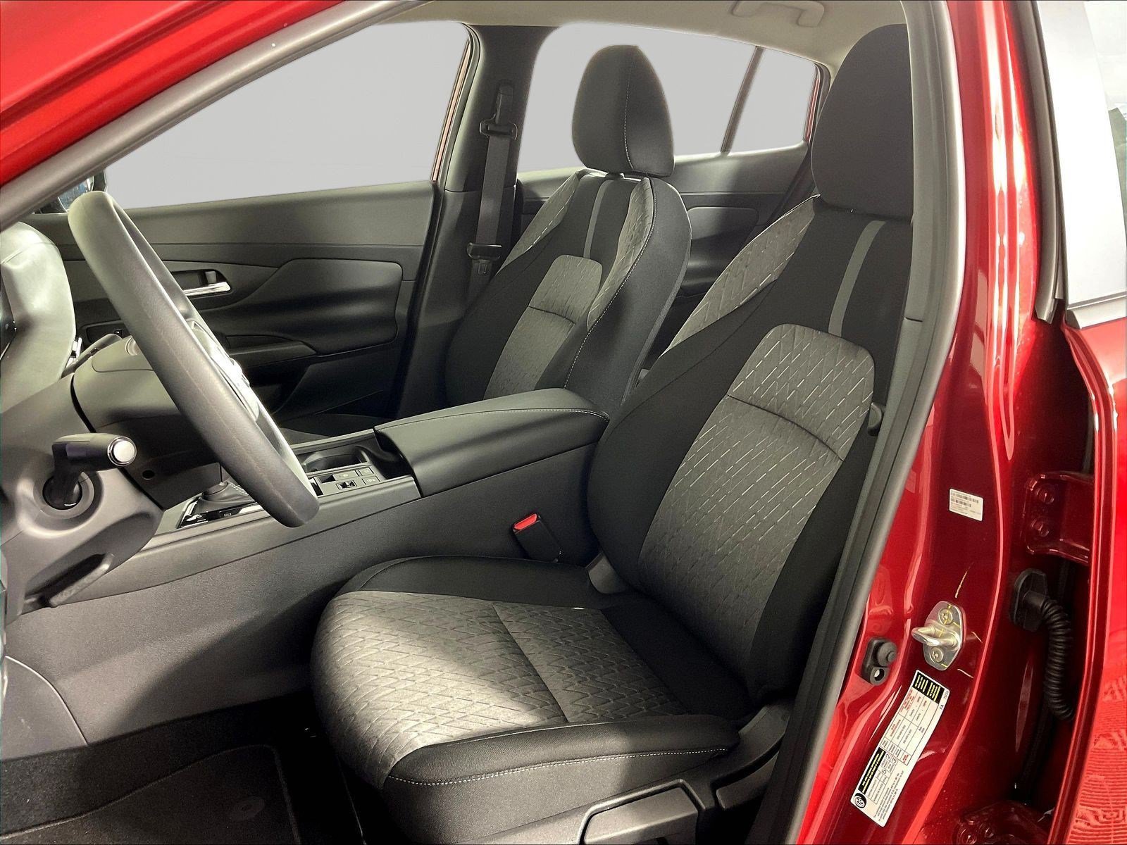 New 2026 Nissan Sentra SV w/ Floor Mat Package FWD image 16
