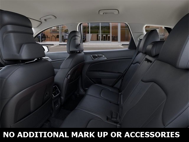 New 2026 Kia Sportage EX image 18