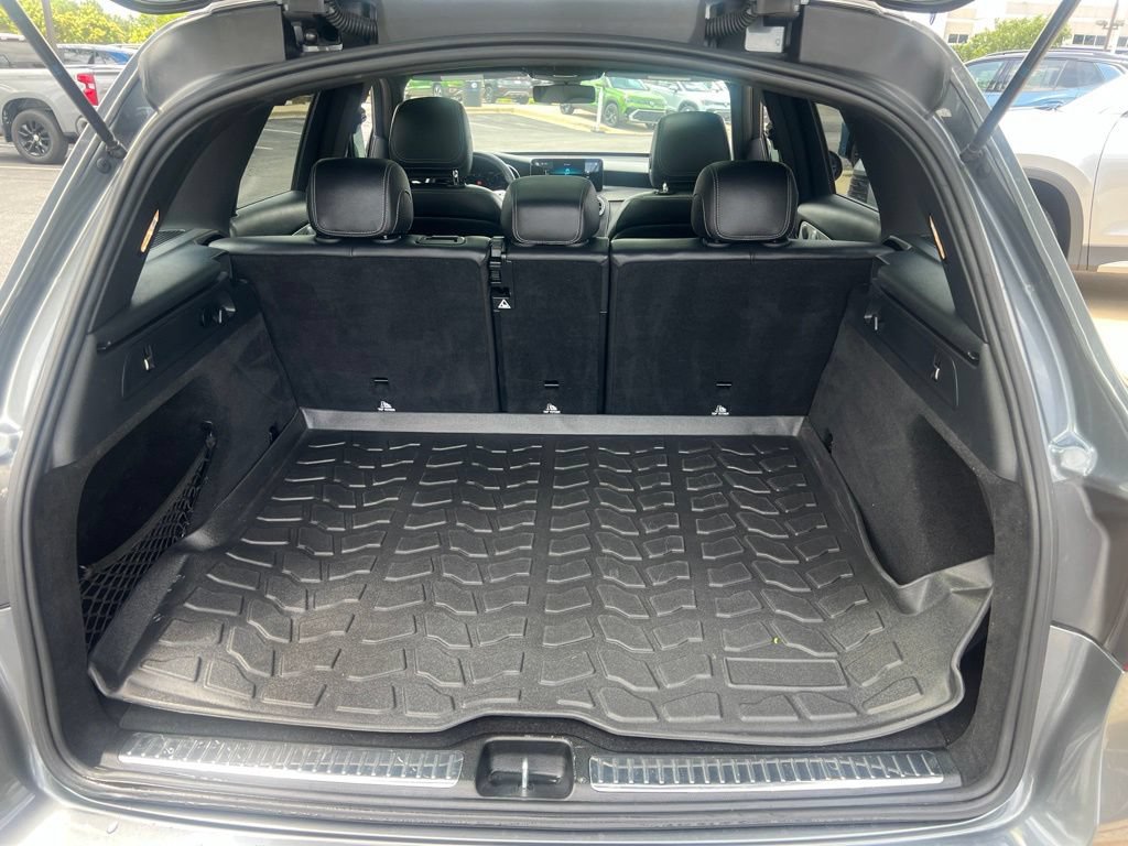 Used 2021 Mercedes-Benz GLC 300 w/ AMG Line image 22