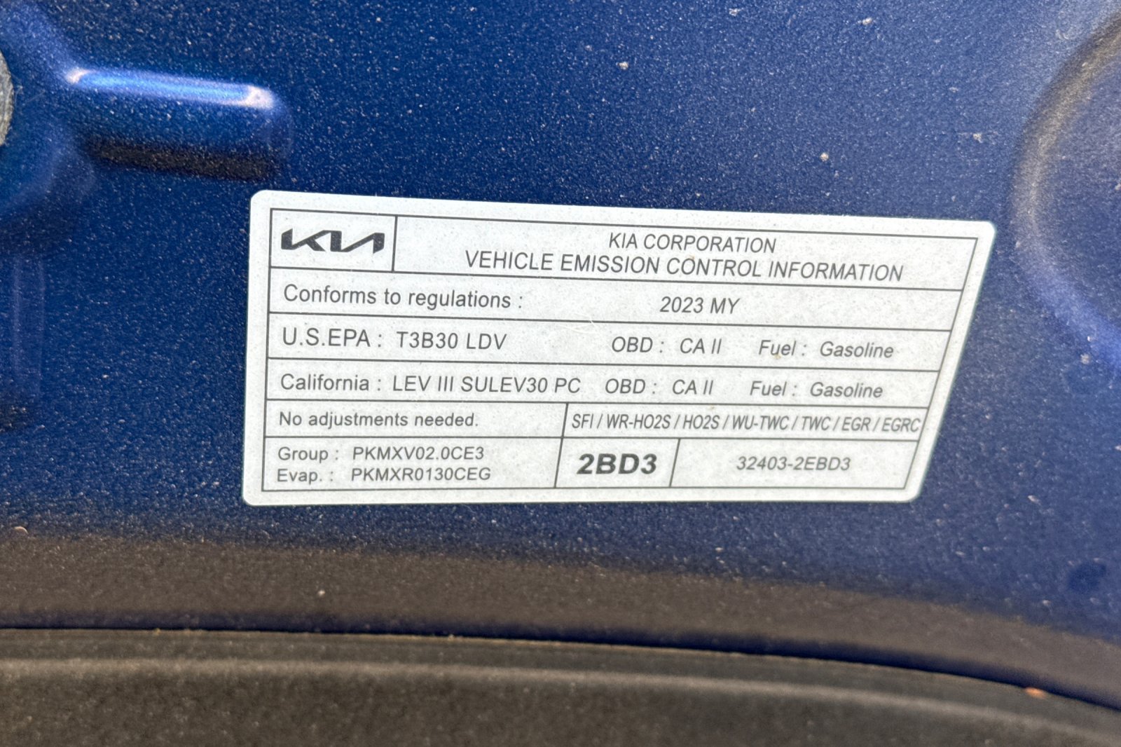 Used 2023 Kia Forte LXS FWD image 37
