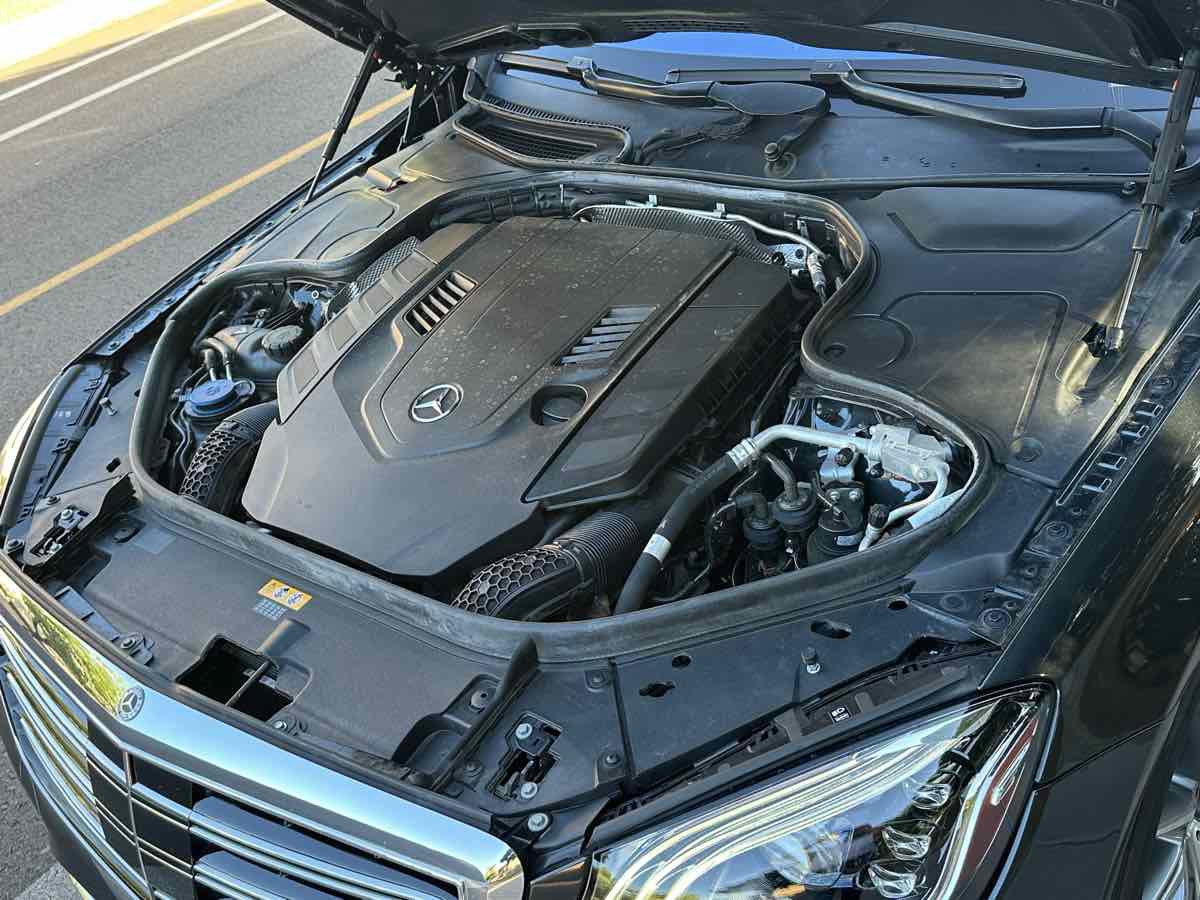 Used 2019 Mercedes-Benz S 560 Sedan image 74