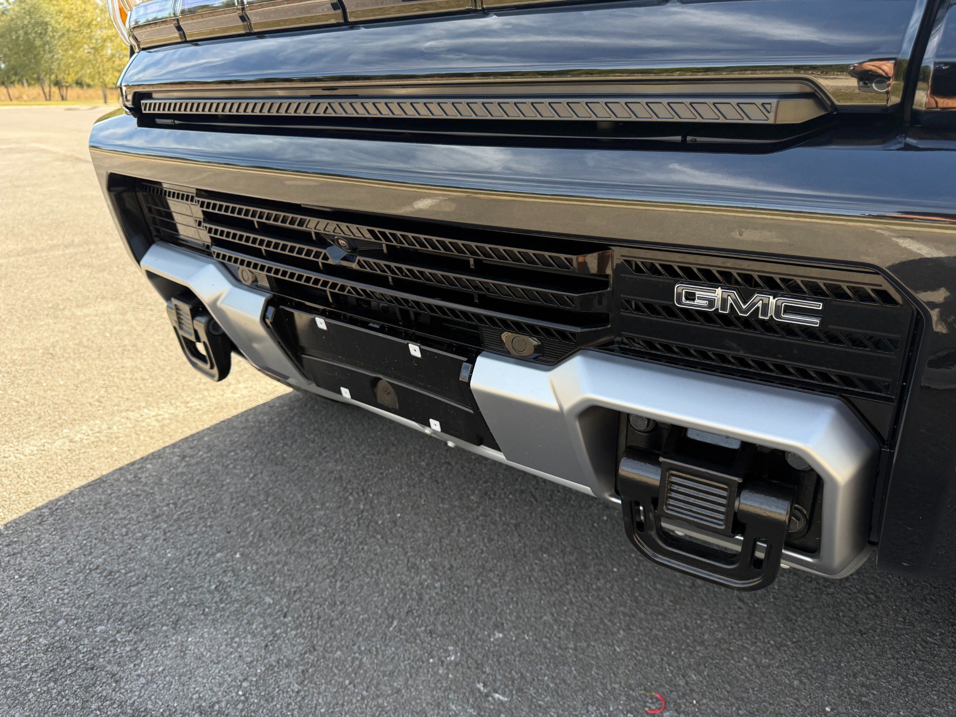 Used 2025 GMC Hummer EV 3X image 43