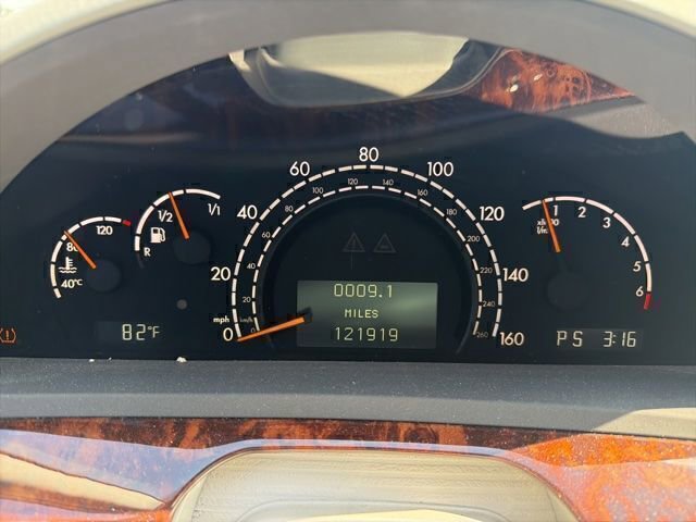 Used 2005 Mercedes-Benz S 500 image 10