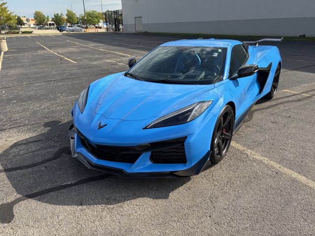 Used 2023 Chevrolet Corvette Z06 w/ Z07 Performance Package