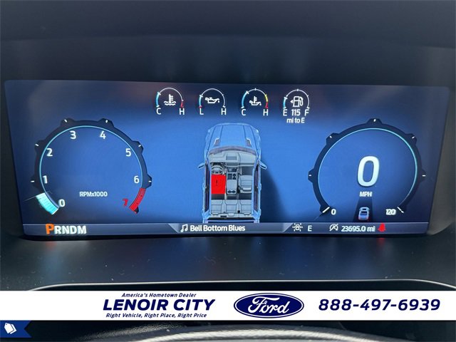Used 2024 Ford F150 STX w/ Mobile Office Package image 27