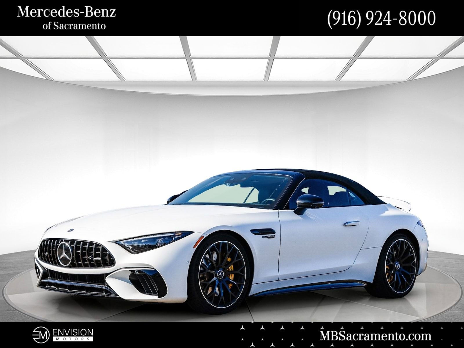 Used 2022 Mercedes-Benz SL 63 AMG 4MATIC