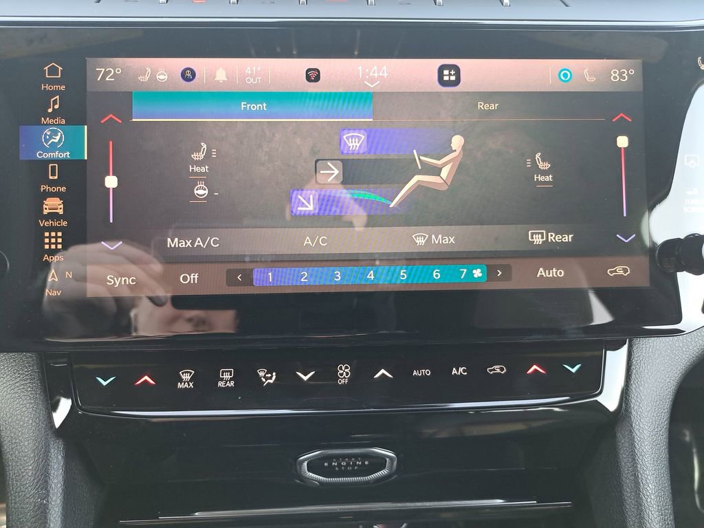 New 2026 Jeep Grand Cherokee L Limited image 24